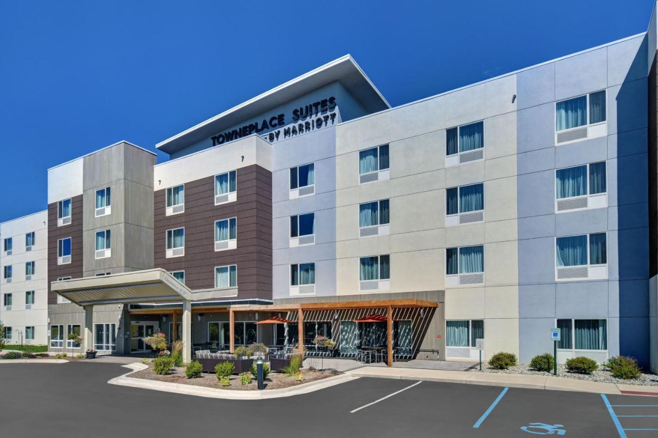 Towneplace Suites By Marriott Grand Rapids ויומינג מראה חיצוני תמונה