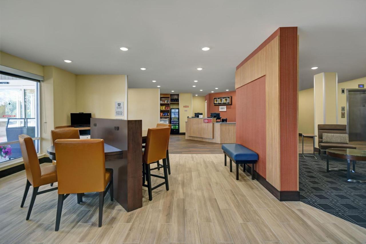 Towneplace Suites By Marriott Grand Rapids ויומינג מראה חיצוני תמונה